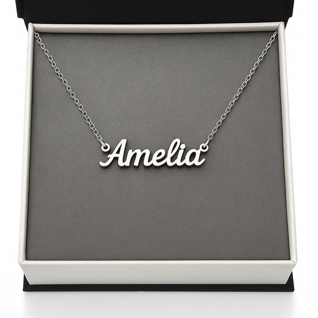 Koselle Custom Nacklace •  “With a Soul”