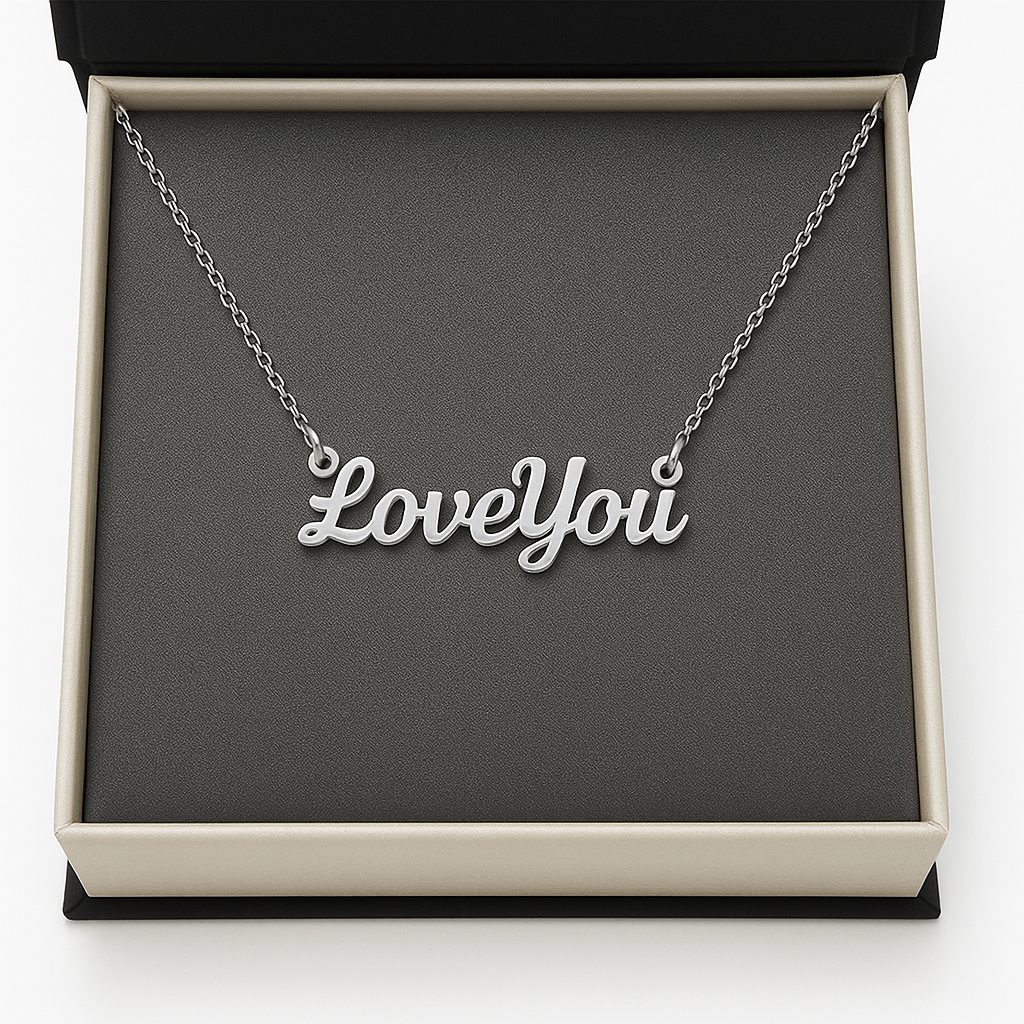 Koselle Custom Nacklace •  “With a Soul”