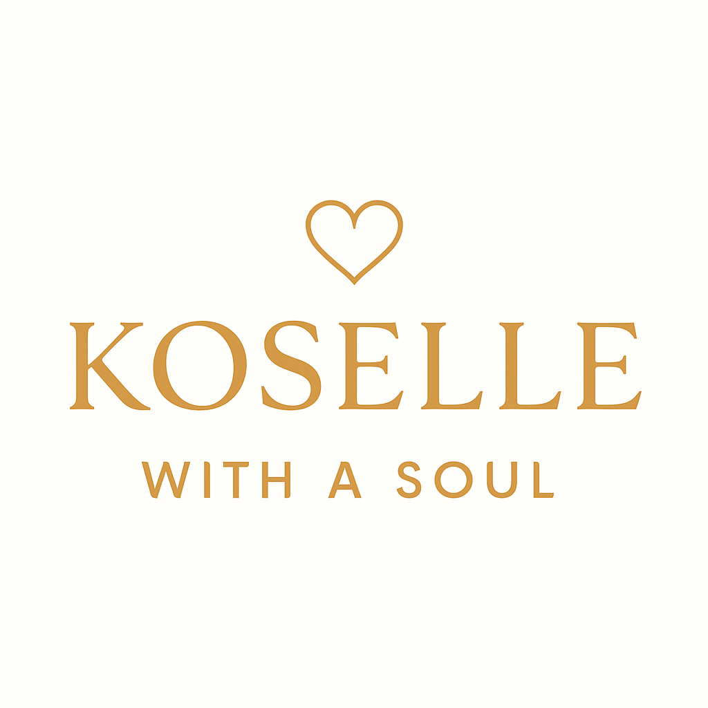 Koselle Custom Nacklace •  “With a Soul”