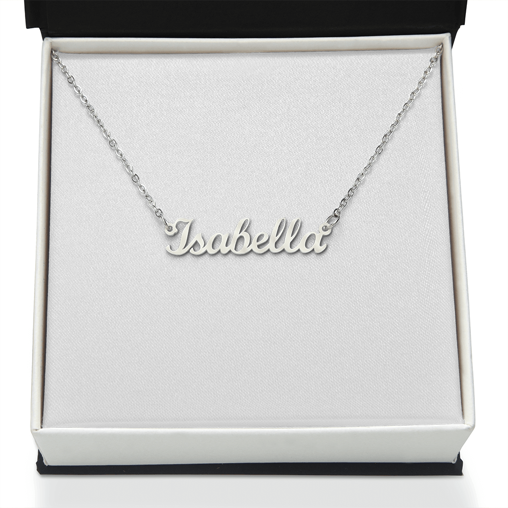 Koselle Custom Nacklace •  “With a Soul”